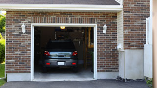 Garage Door Installation at Enclave Citrus Park, Florida